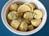 Mi ensalada de papa favorita