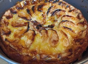 Foto principal de Tarta de manzana