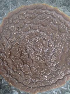 عکسی از دستور حلوا با شیره انگور