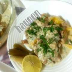 سمك بالطحينه👌🐠-レシピのメイン写真