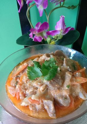Foto resep Capjay Sederhana