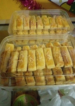 Foto resep Kastengel renyah