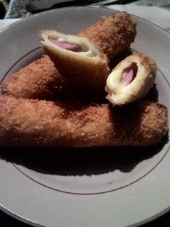 Foto resep Roti Gulung Sosis Keju