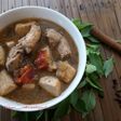 Semur Ayam-Tahu segar_sedap_wangi