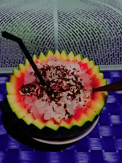 Foto resep Sup buah semangka