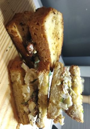 Φωτογραφία της συνταγής Egg mayo sandwich