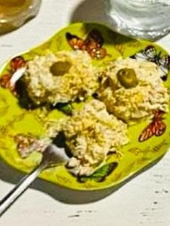 Una foto de Ensaladilla rusa divina