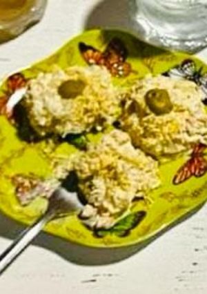 Una foto de Ensaladilla rusa divina