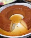 Flan de queso 🍮