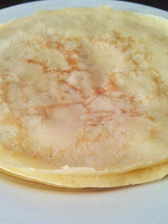 Una foto de Crepes tradicionales