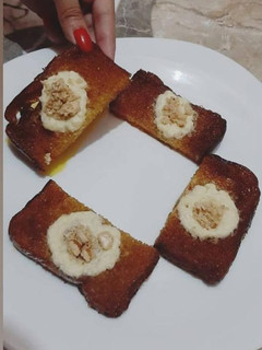 शाही टुकड़ा (Shahi Tukda recipe in Hindi) रेसिपी मुख्य फोटो