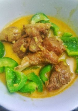 Hình của món [Keto diet] Cà ri vịt.