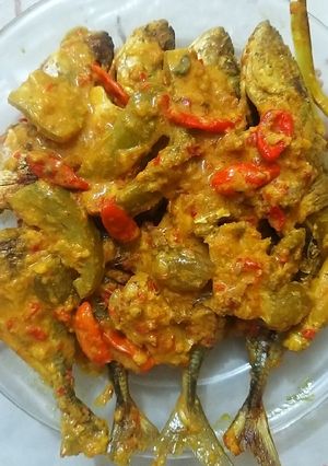 Foto resep Pesmol ikan kembung