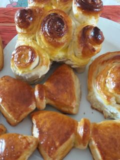 Foto de Pão artesanal caseiro