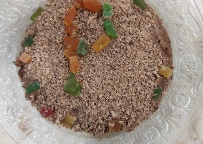 Recipe of Quick No Bake yummy cake