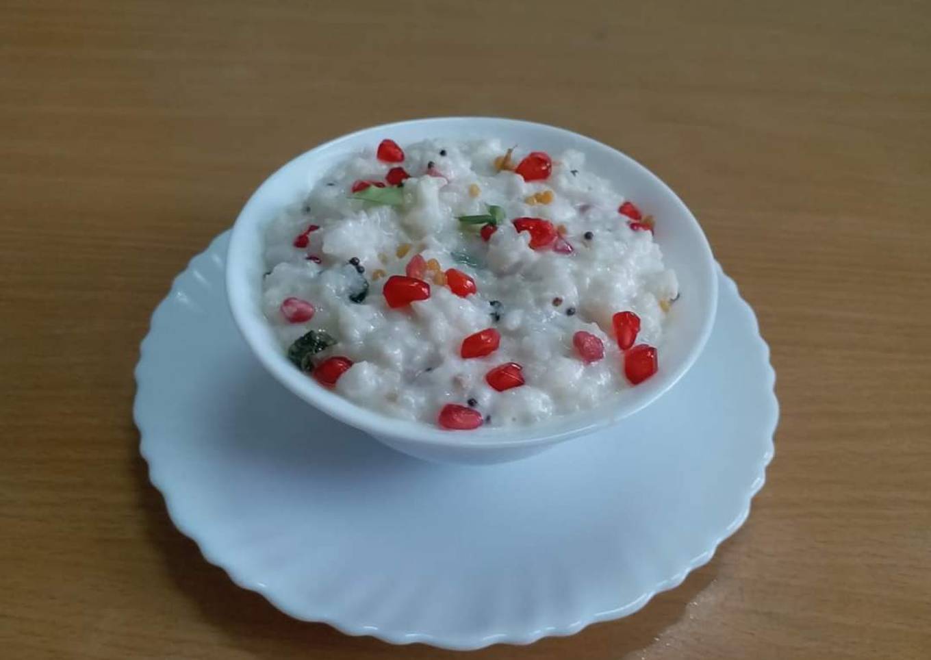 Curd Rice