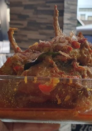 Foto resep Ayam Rica Rica Pedas Manis