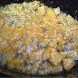 Crockpot hamburger hash