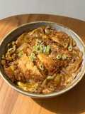 Chicken katsudon