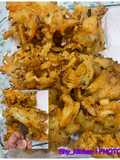 Bakwan sayur / bala bala crispy