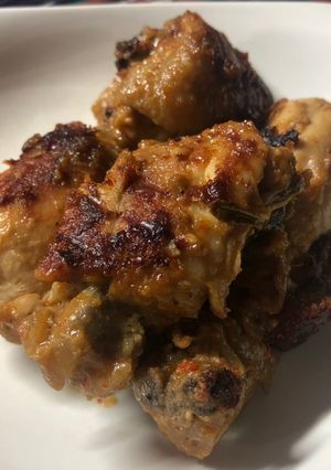 Foto resep Ayam Bakar Taliwang Bumbu Otentik