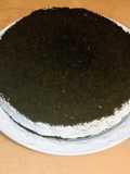 Cheesecake oreo,☺️