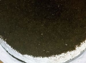 Una foto de Cheesecake oreo,☺️