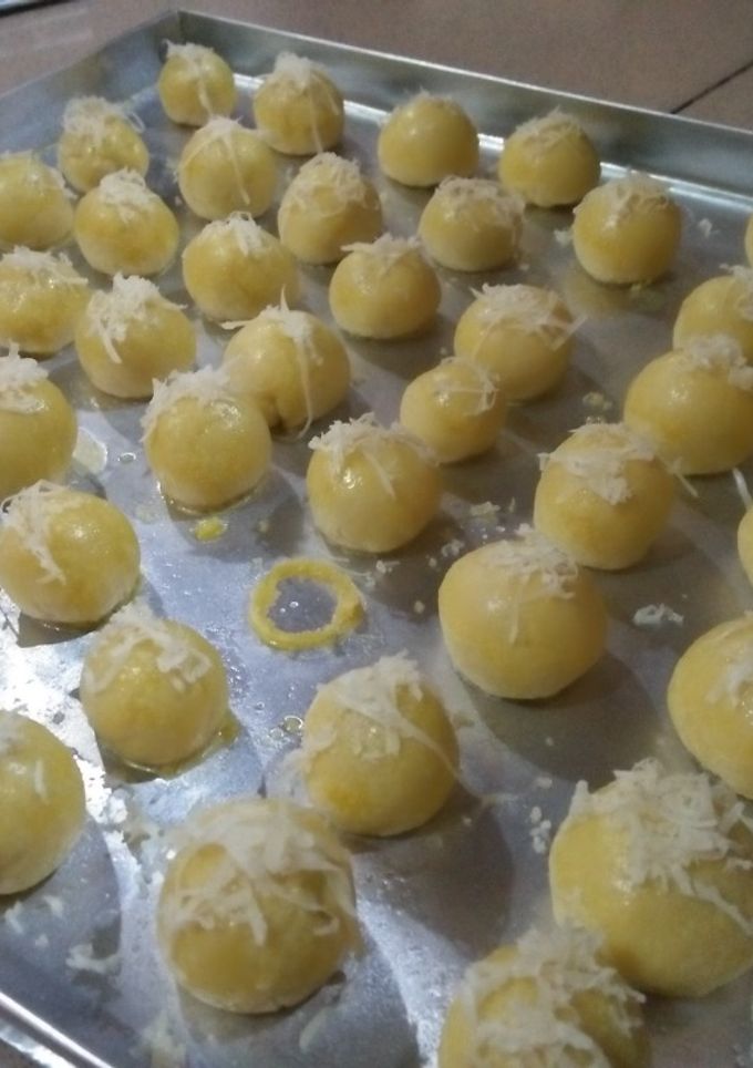Foto resep Nastar lembut