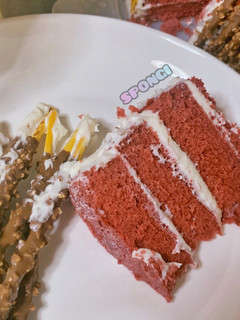 Foto resep Red velvet kukus