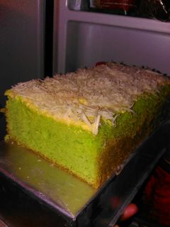 Foto resep Bolu 2 telur kempus2