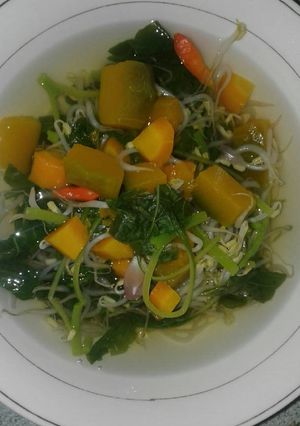 Foto resep Sayur Bening
