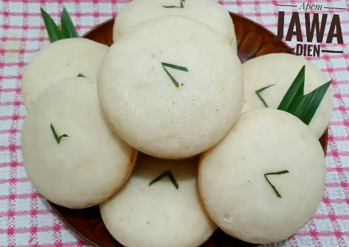 Resep Apem Jawa #BikinRamadanBerkesan yang Lezat