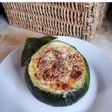 Zapallos italianos rellenos 🍴