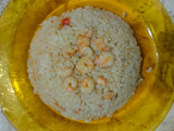 رز صيادية بالجمبري