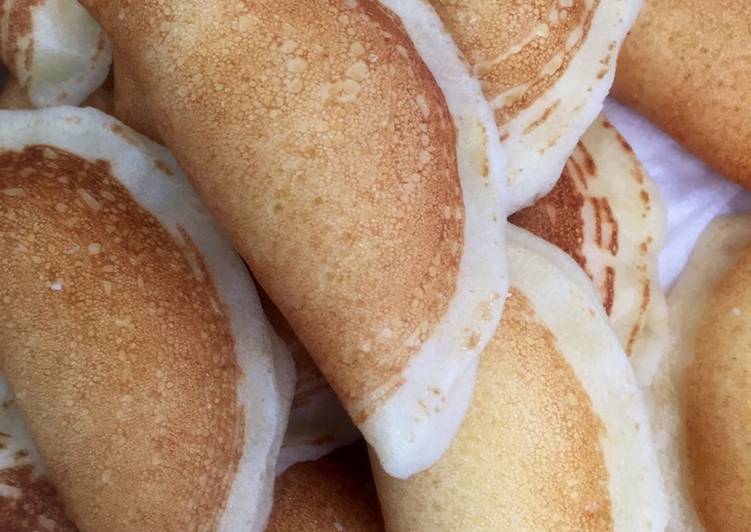 عجينة القطايف