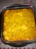 Chipa guasú/Torta de choclo/pastel de choclo