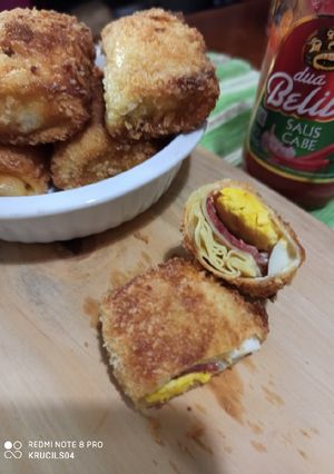 Foto resep 🅡🅘🅢🅞🅛 🅜🅐🅨🅞