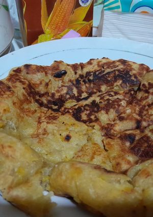 Foto resep Lempeng pisang raja