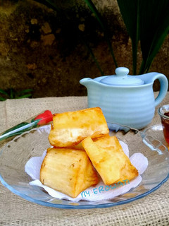 Foto resep Singkong Goreng