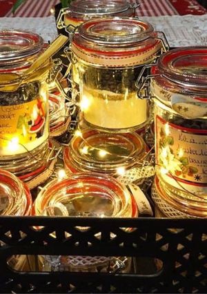 Une photo de Kit à cookies à offrir 🍪