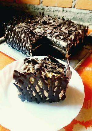 Foto resep Blackforest simple n ekonomis
