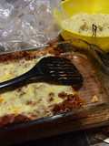 Lasaña sencilla