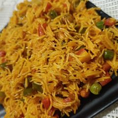 A picture of Vermicelli Pulao.