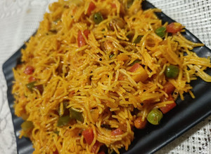 A picture of Vermicelli Pulao.