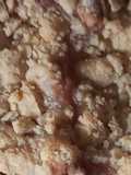 Streuselkuchen mit Apfelmus