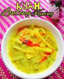 11:7:23 - Kuah lontong kuning