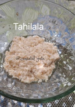 Foto resep Tahi Lala