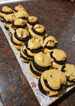Una foto de Delicia de Oreo