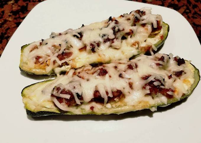 Step-by-Step Guide to Make Perfect Keto Zucchini Boats