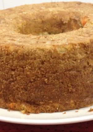 Foto de Receita de Torta de legumes e aveia